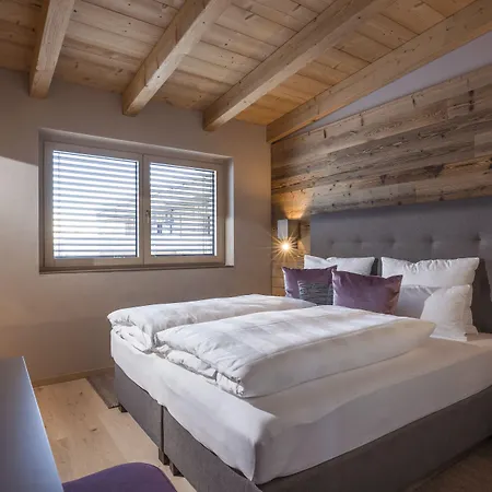 Lägenhetshotell Postresidenz