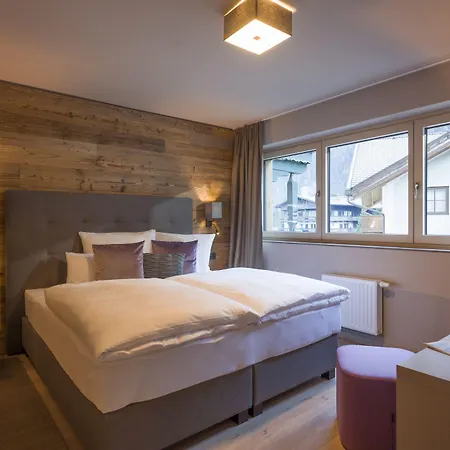 Lägenhetshotell Postresidenz Mayrhofen