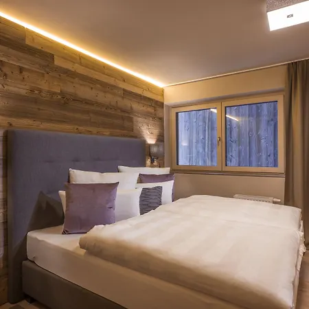 Lägenhetshotell Postresidenz 4*