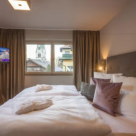 Apartmanhotel Postresidenz 4*