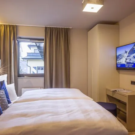 Postresidenz Apartmanhotel Mayrhofen