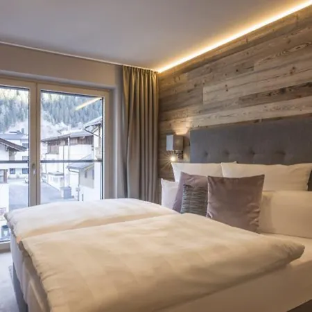 Postresidenz Lägenhetshotell Mayrhofen