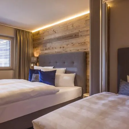 Apartmanhotel Postresidenz Mayrhofen