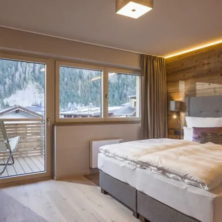 Apartmanhotel Postresidenz 4*