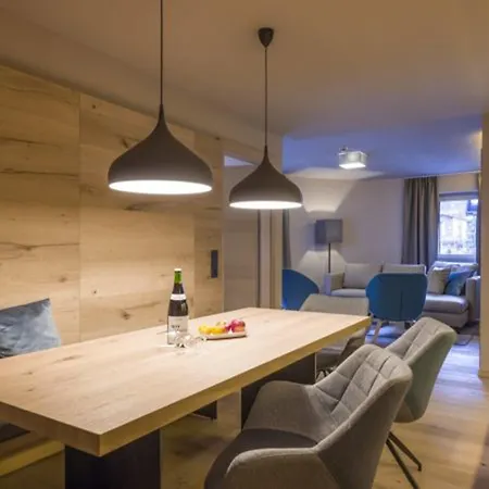 Postresidenz 4* Mayrhofen