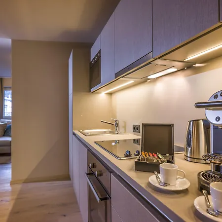 Apartmanhotel Postresidenz 4*