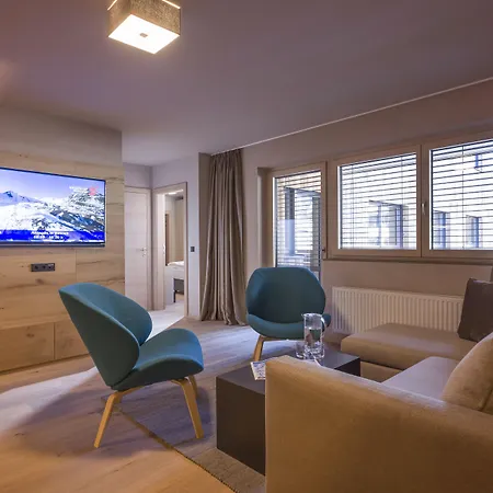 Postresidenz Apartmanhotel Mayrhofen