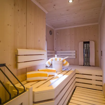 Apartmanhotel Postresidenz 4*