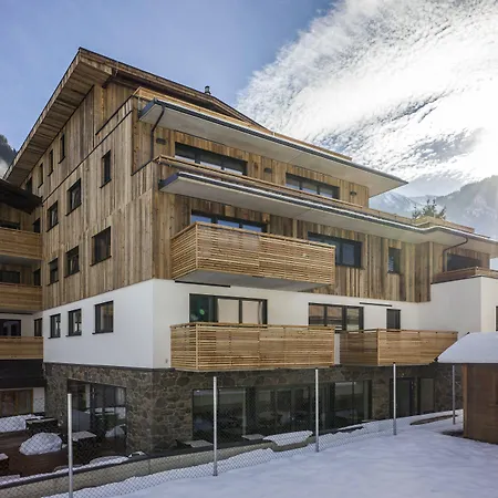 Postresidenz Apartmanhotel