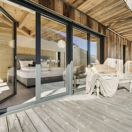 Lägenhetshotell Postresidenz 4*