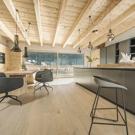 Postresidenz Apartmanhotel Mayrhofen