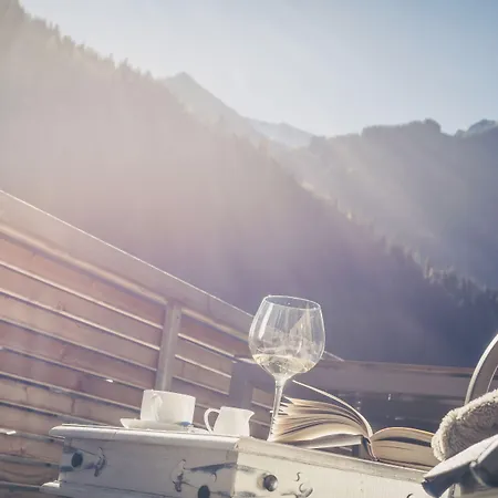 מלון דירות Postresidenz