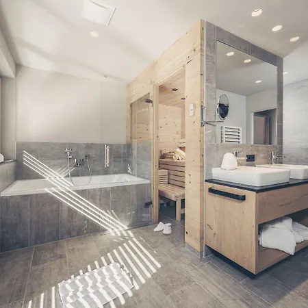 Apartmanhotel Postresidenz 4*