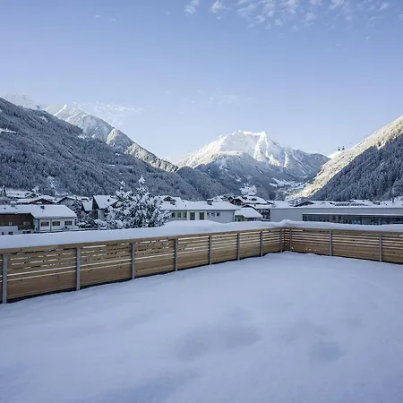 Postresidenz 4* Mayrhofen