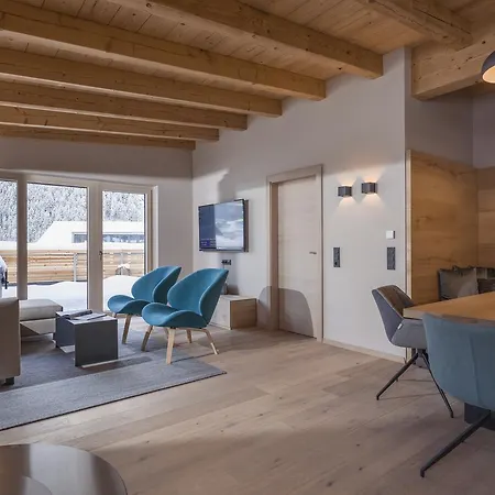 Apartmanhotel Postresidenz Mayrhofen