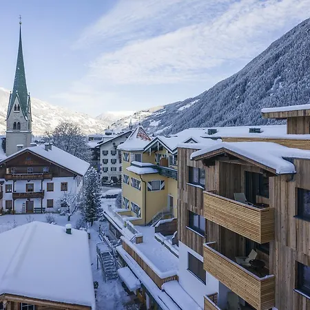 Apartmanhotel Postresidenz 4*