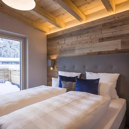 Apartmanhotel Postresidenz 4*