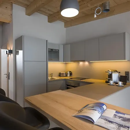 Apartmanhotel Postresidenz 4*