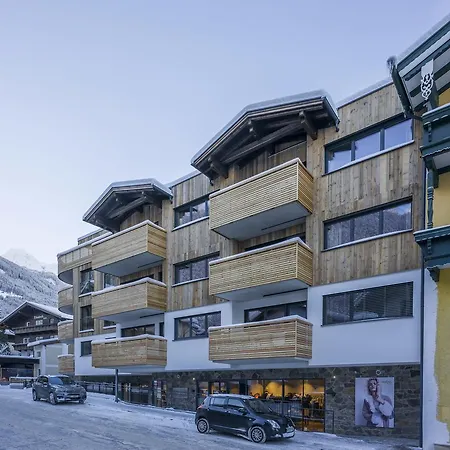 Postresidenz Hotel apartamentowy Mayrhofen