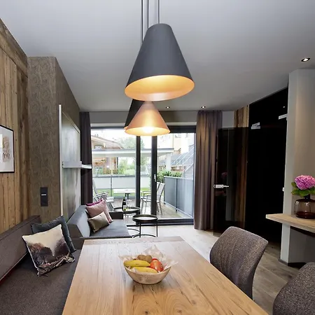 Apartmanhotel Postresidenz