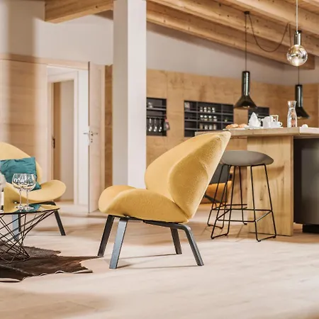 Postresidenz Apartmanhotel Mayrhofen