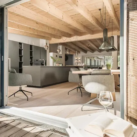 מלון דירות Postresidenz