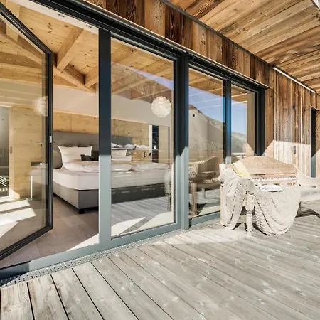 Apartmanhotel Postresidenz Mayrhofen