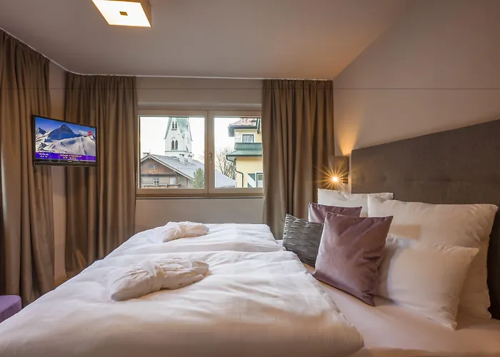 Apartahotel Postresidenz 4*