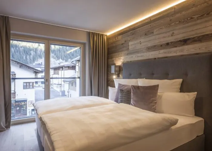 Postresidenz Apartahotel Mayrhofen