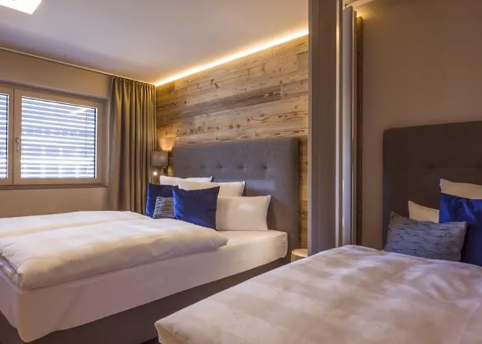 Apartahotel Postresidenz Mayrhofen