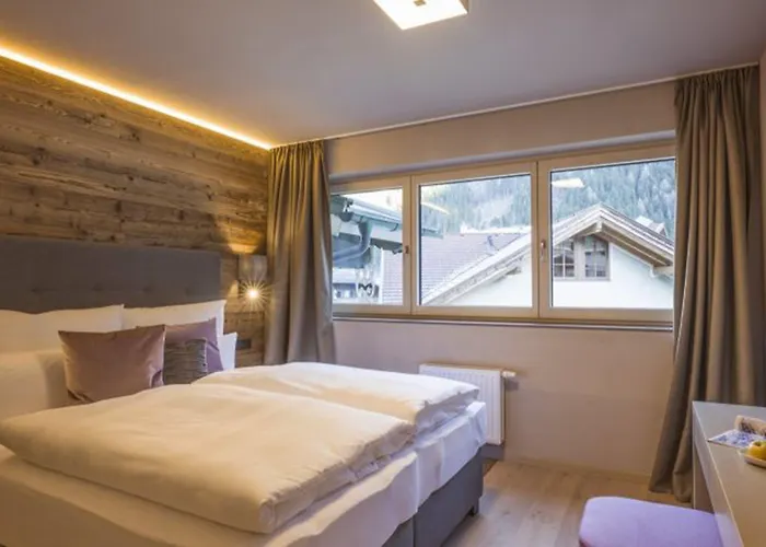 Postresidenz Apartahotel Mayrhofen