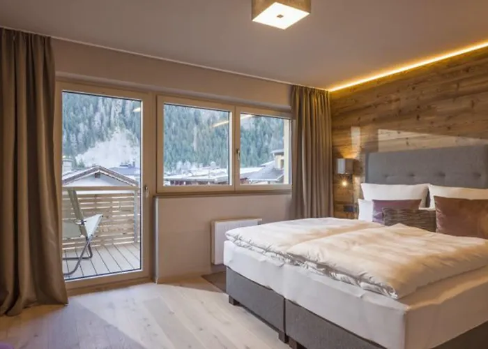 Apartahotel Postresidenz 4*