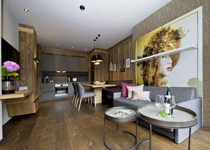 Apartahotel Postresidenz