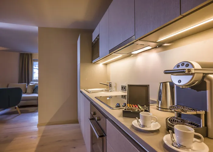 Apartahotel Postresidenz 4*