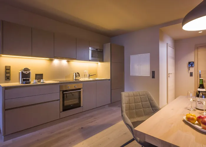 Postresidenz Apartahotel