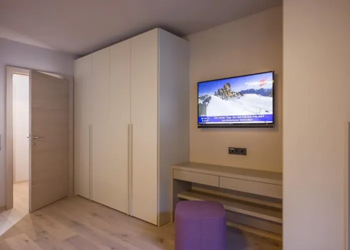 Apartahotel Postresidenz 4*