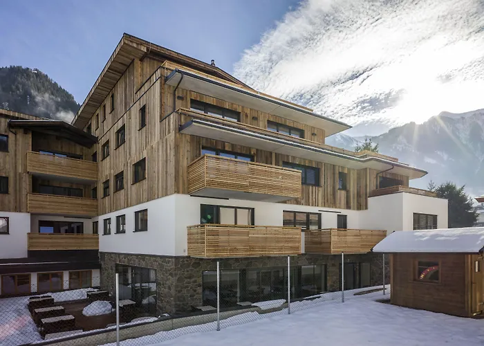 Postresidenz Apartahotel