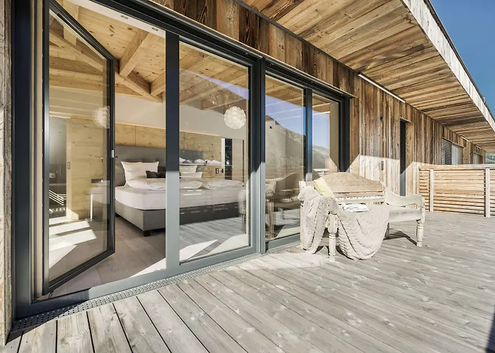 Apartahotel Postresidenz 4*