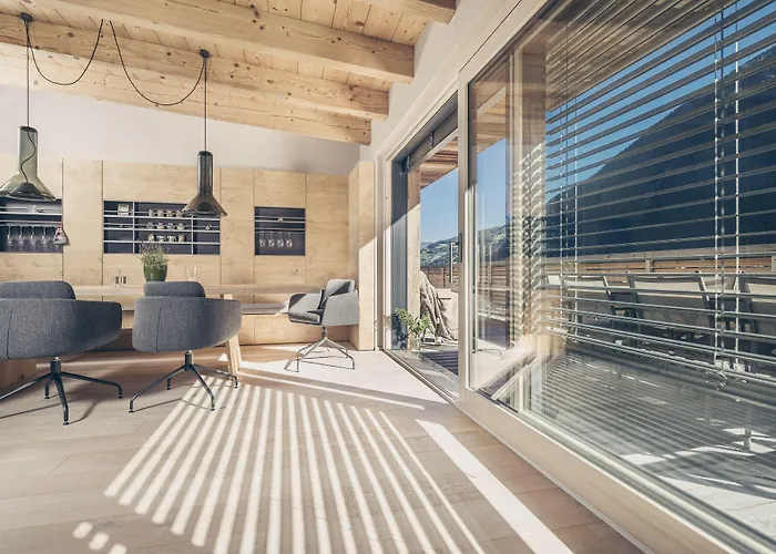 Postresidenz Apartahotel