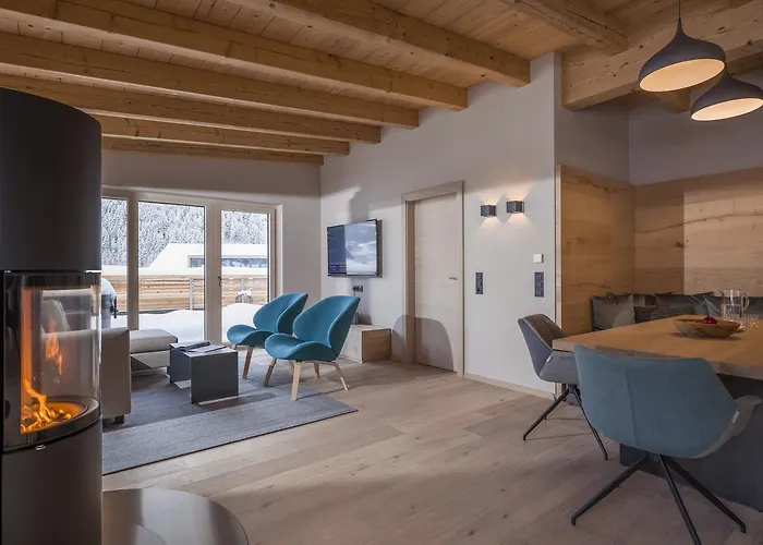 Aparthotel Postresidenz Mayrhofen