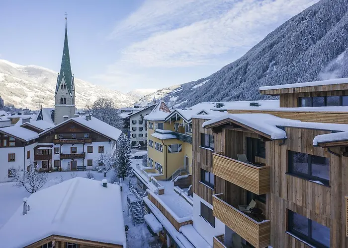 Apartahotel Postresidenz 4*