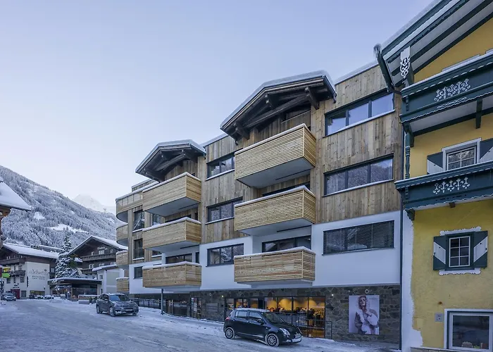 Postresidenz Apartahotel Mayrhofen