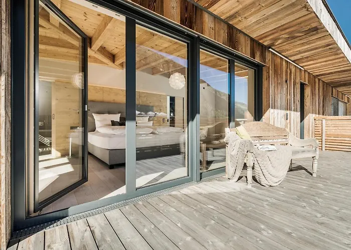 Apartahotel Postresidenz Mayrhofen