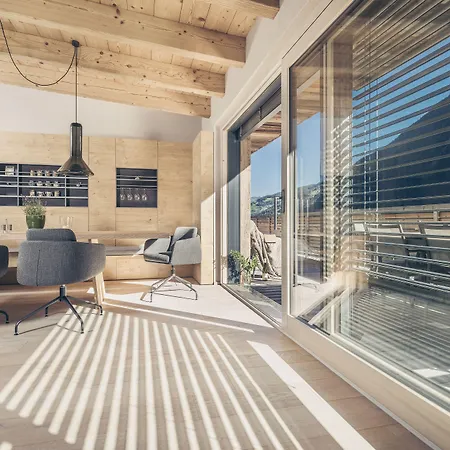 Postresidenz 公寓式酒店