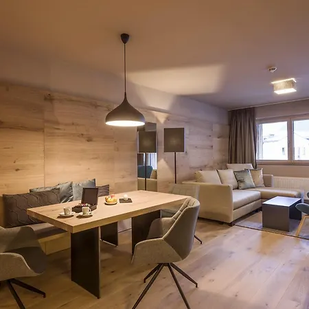 Postresidenz Aparthotel Mayrhofen