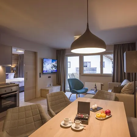 Aparthotel Postresidenz Mayrhofen