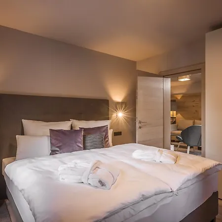 Aparthotel Postresidenz Mayrhofen
