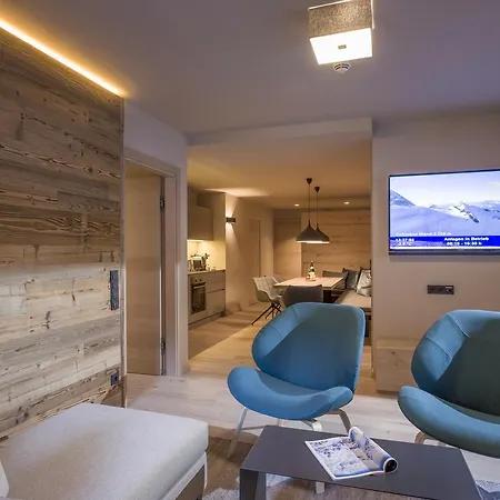 Aparthotel Postresidenz Mayrhofen
