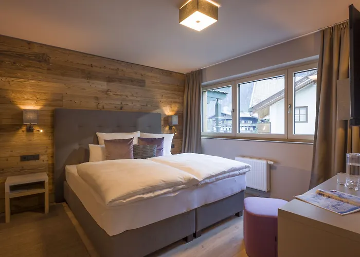 公寓式酒店 Postresidenz 迈尔霍芬