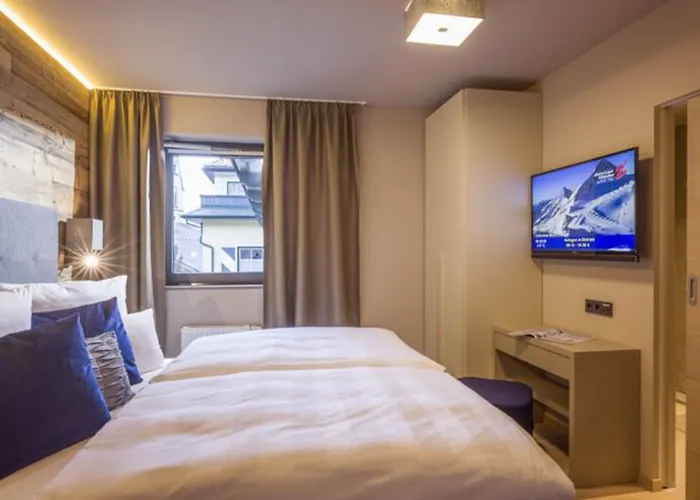 Postresidenz 公寓式酒店 迈尔霍芬